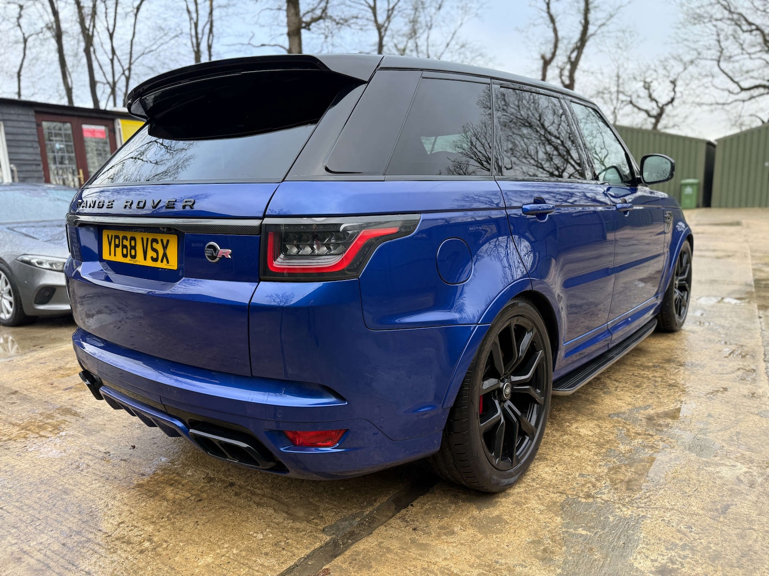 Used Land Rover Range Rover Sport 2018 for sale - 77431878: Photo 40