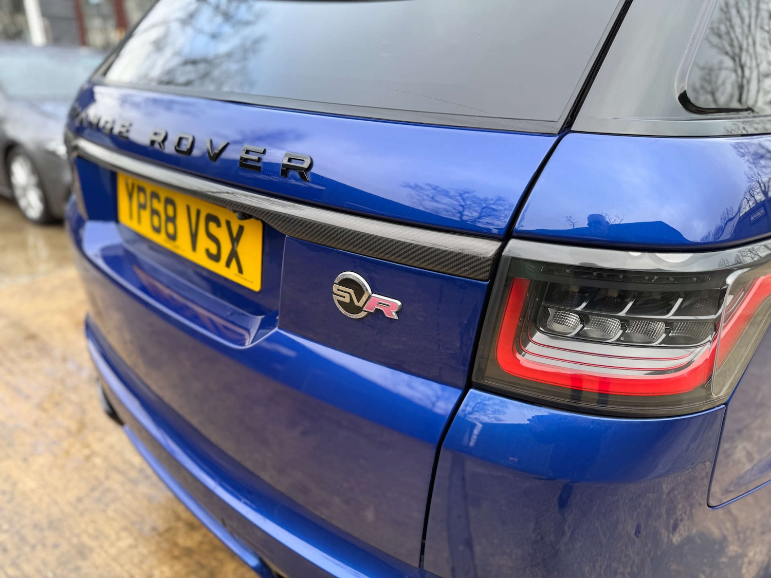 Used Land Rover Range Rover Sport 2018 for sale - 77431878: Photo 43