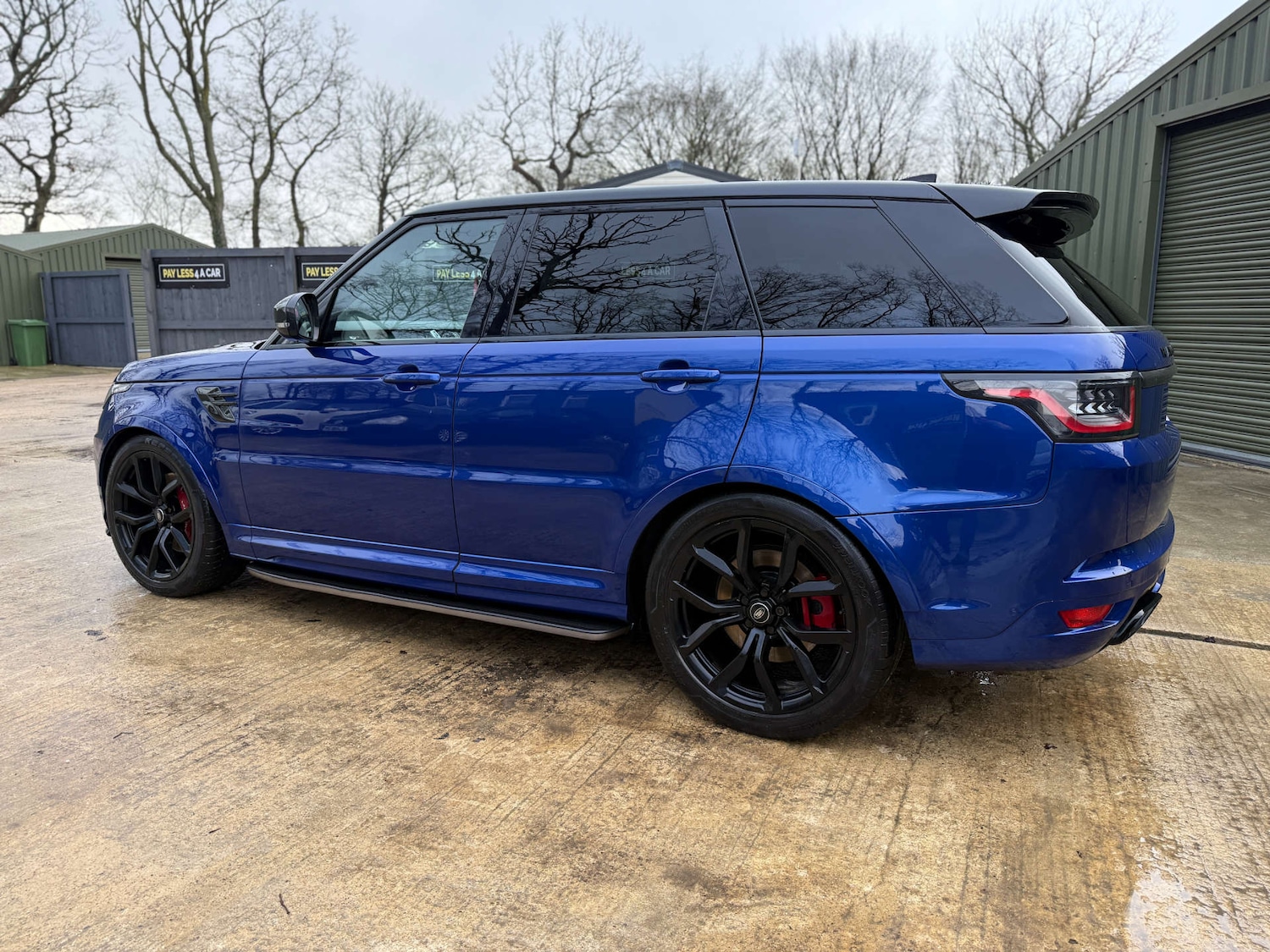 Used Land Rover Range Rover Sport 2018 for sale - 77431878: Photo 47
