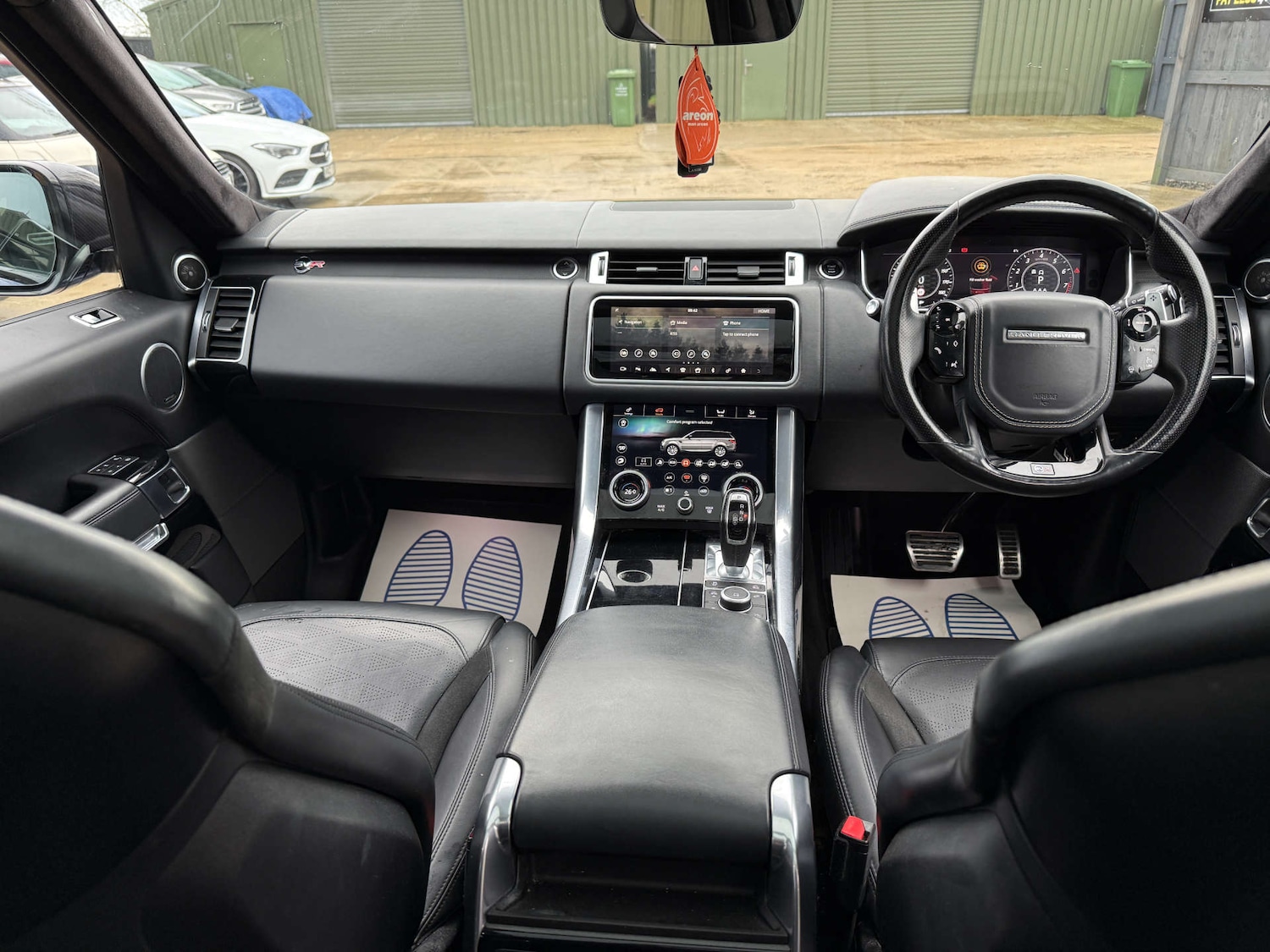 Used Land Rover Range Rover Sport 2018 for sale - 77431878: Photo 5