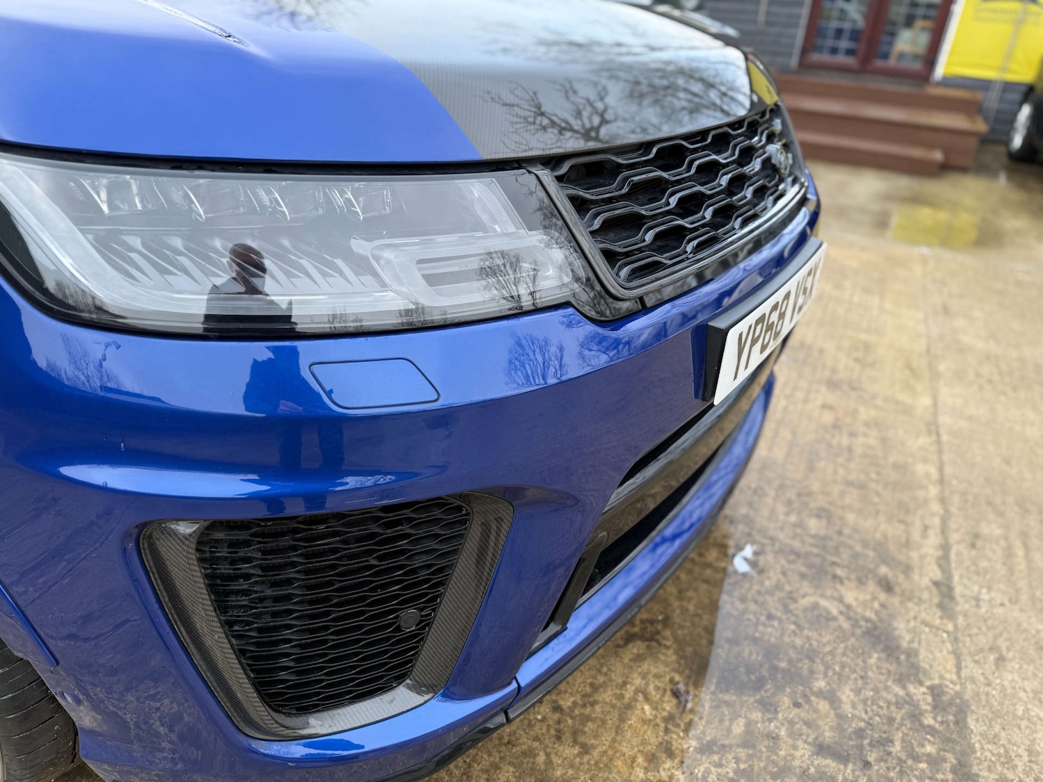 Used Land Rover Range Rover Sport 2018 for sale - 77431878: Photo 56