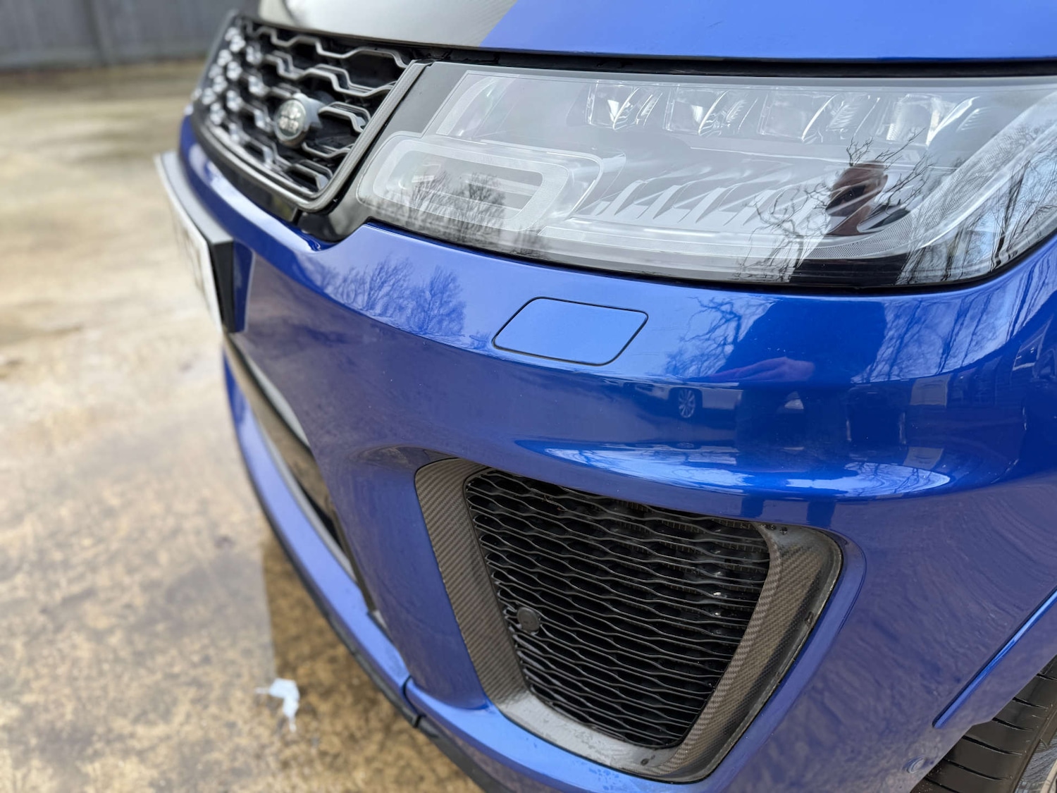 Used Land Rover Range Rover Sport 2018 for sale - 77431878: Photo 58