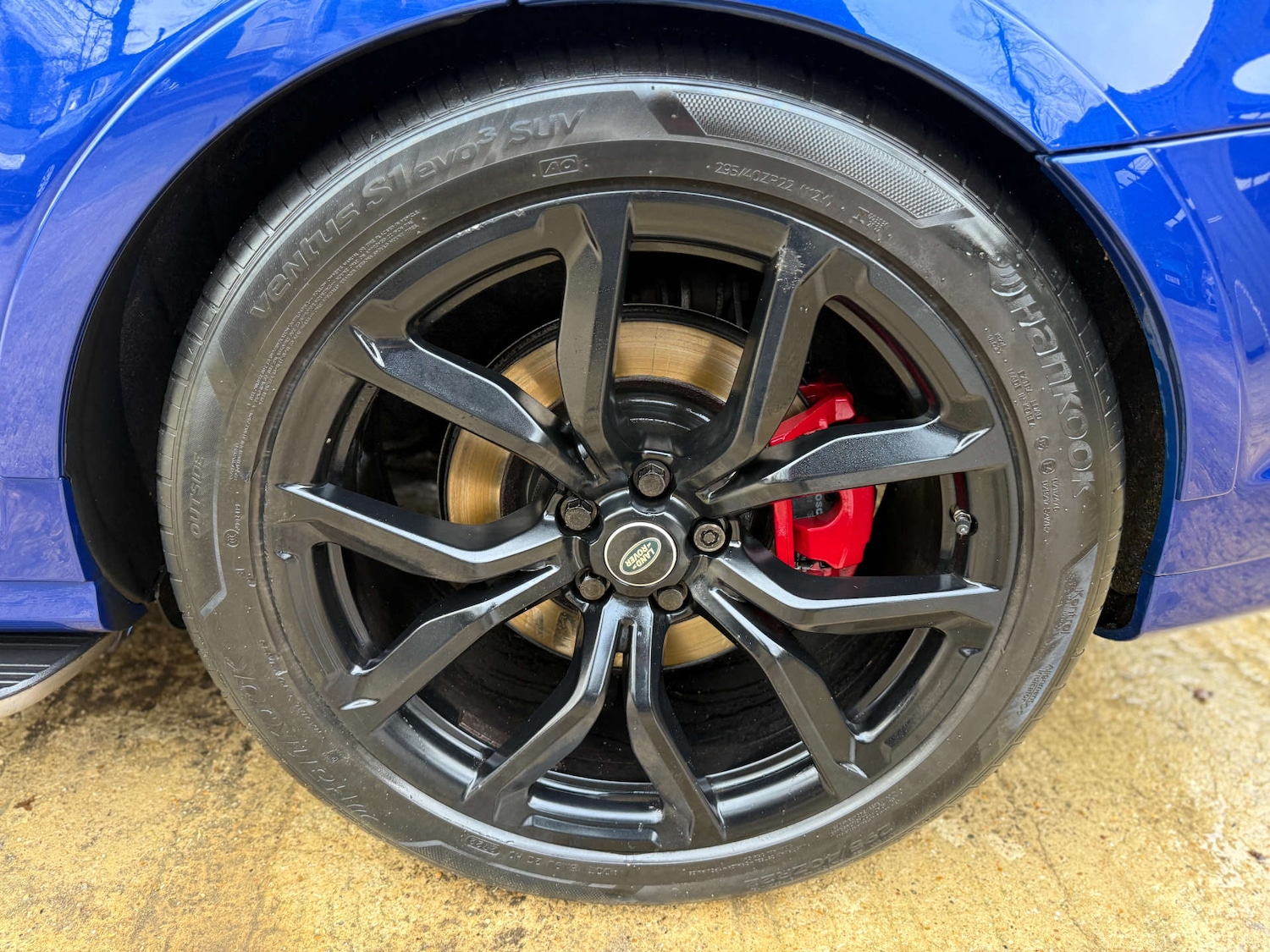 Used Land Rover Range Rover Sport 2018 for sale - 77431878: Photo 63