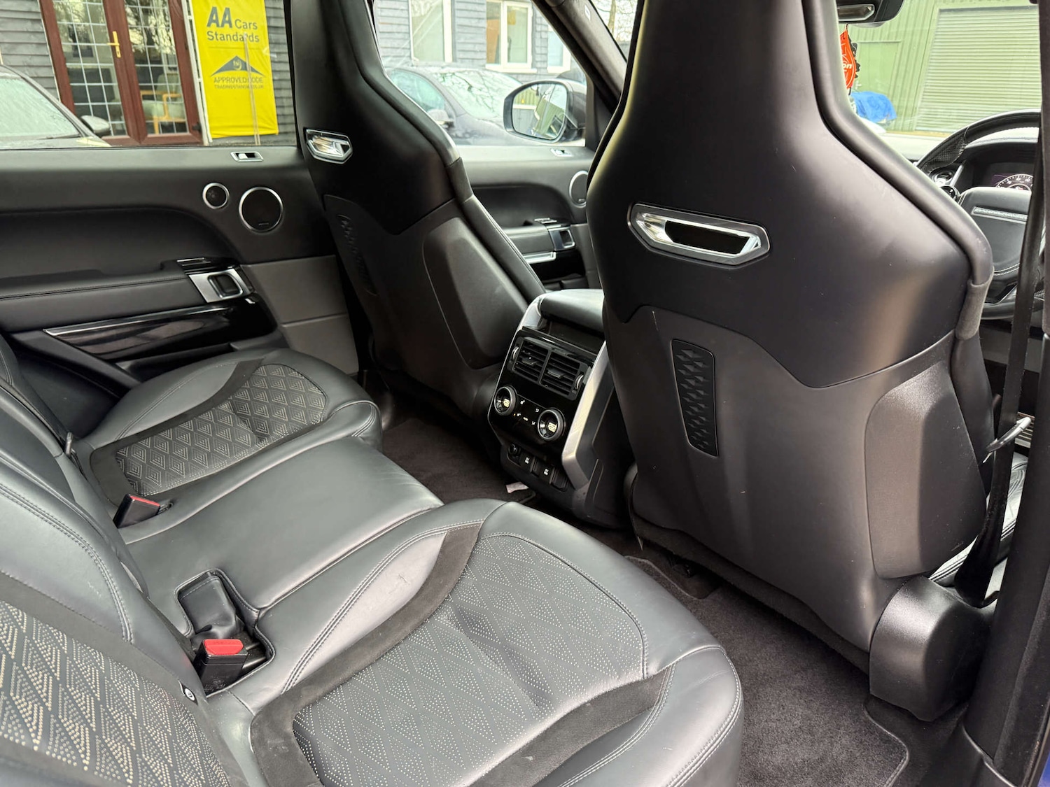 Used Land Rover Range Rover Sport 2018 for sale - 77431878: Photo 69