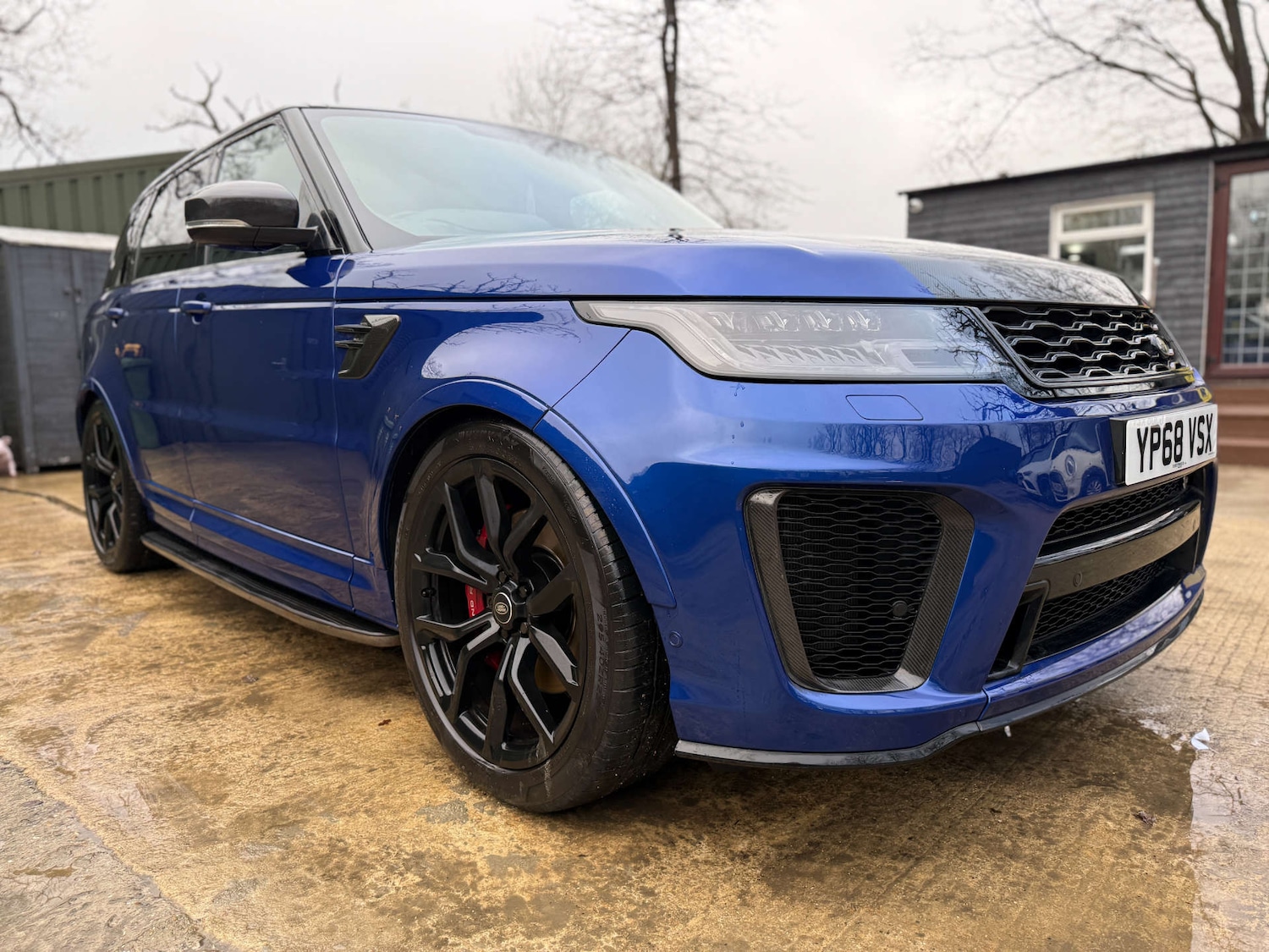 Used Land Rover Range Rover Sport 2018 for sale - 77431878: Photo 7
