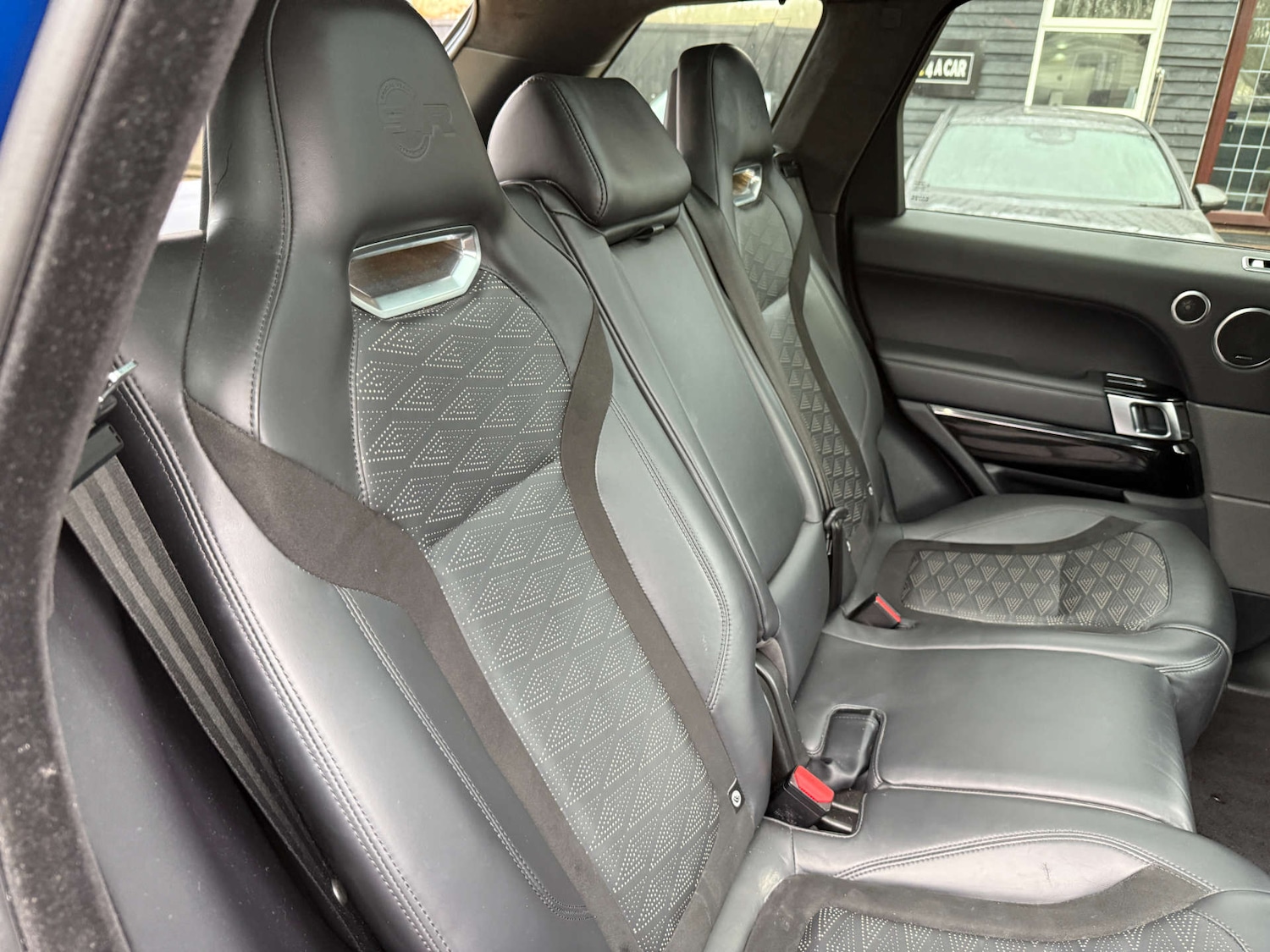 Used Land Rover Range Rover Sport 2018 for sale - 77431878: Photo 71