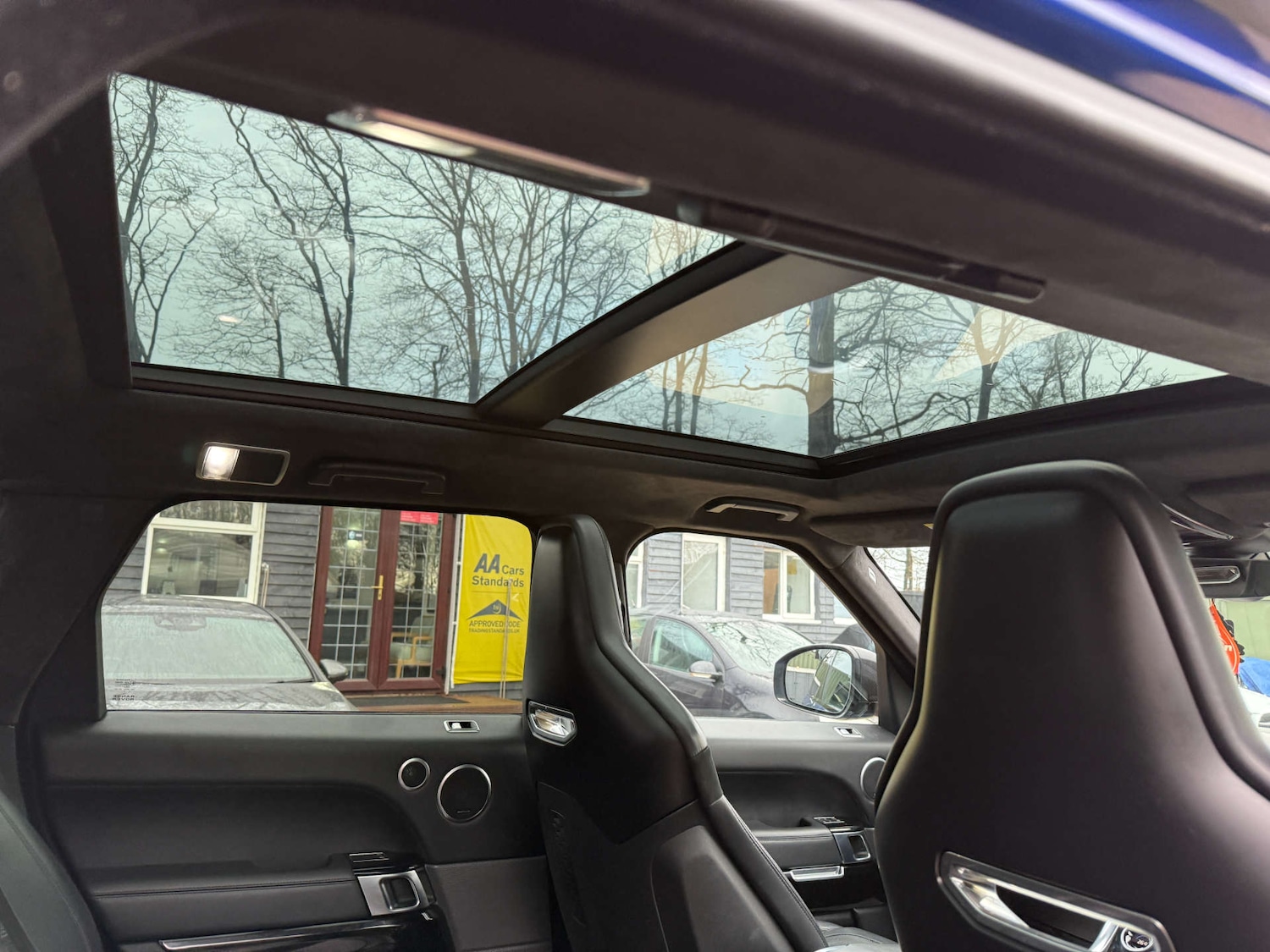 Used Land Rover Range Rover Sport 2018 for sale - 77431878: Photo 72