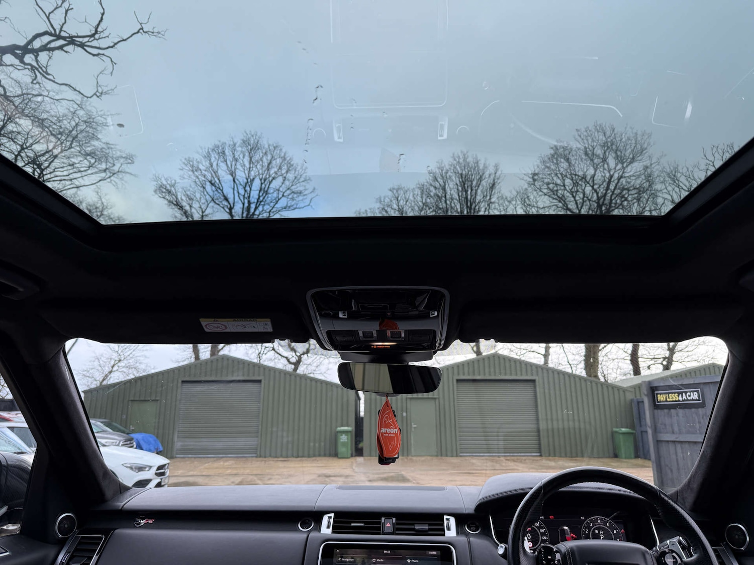 Used Land Rover Range Rover Sport 2018 for sale - 77431878: Photo 75