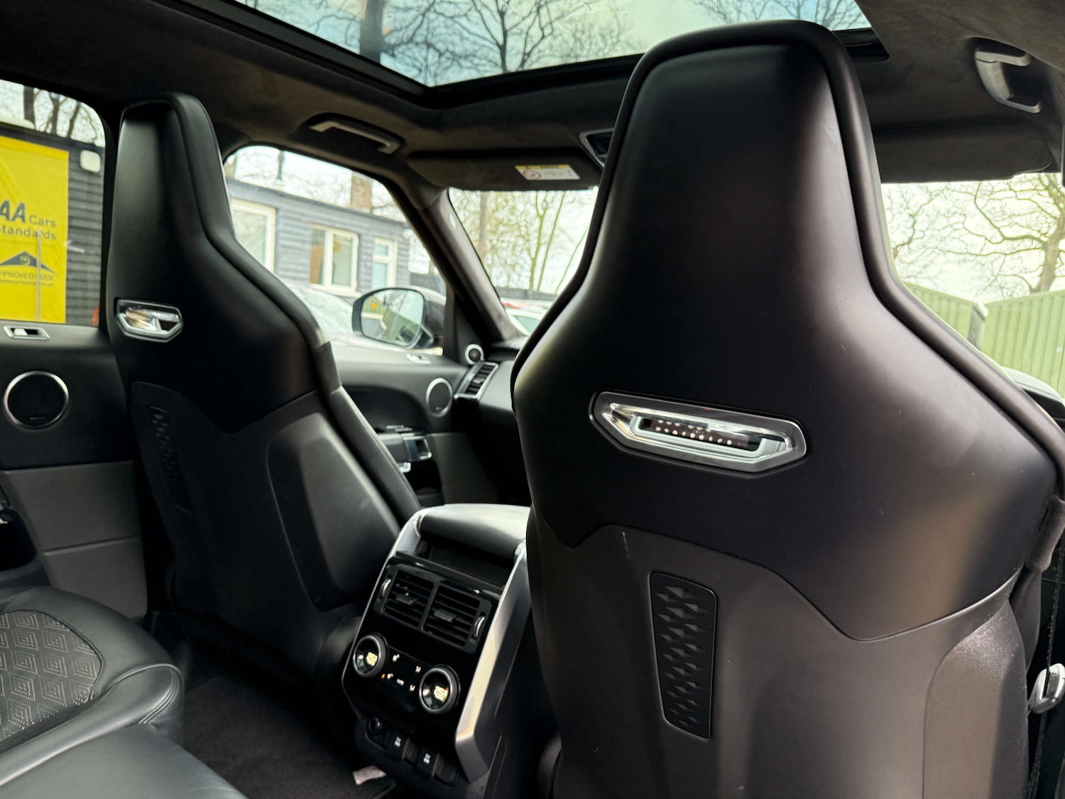 Used Land Rover Range Rover Sport 2018 for sale - 77431878: Photo 76