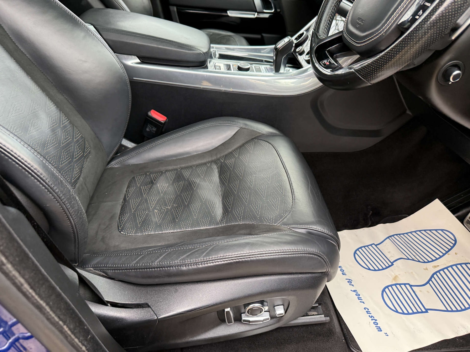 Used Land Rover Range Rover Sport 2018 for sale - 77431878: Photo 78