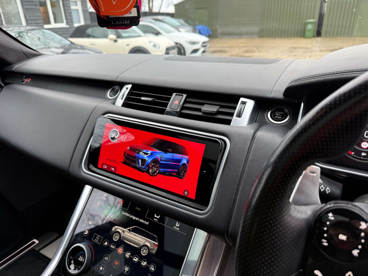 Used Land Rover Range Rover Sport 2018 for sale - 77431878: Photo 82