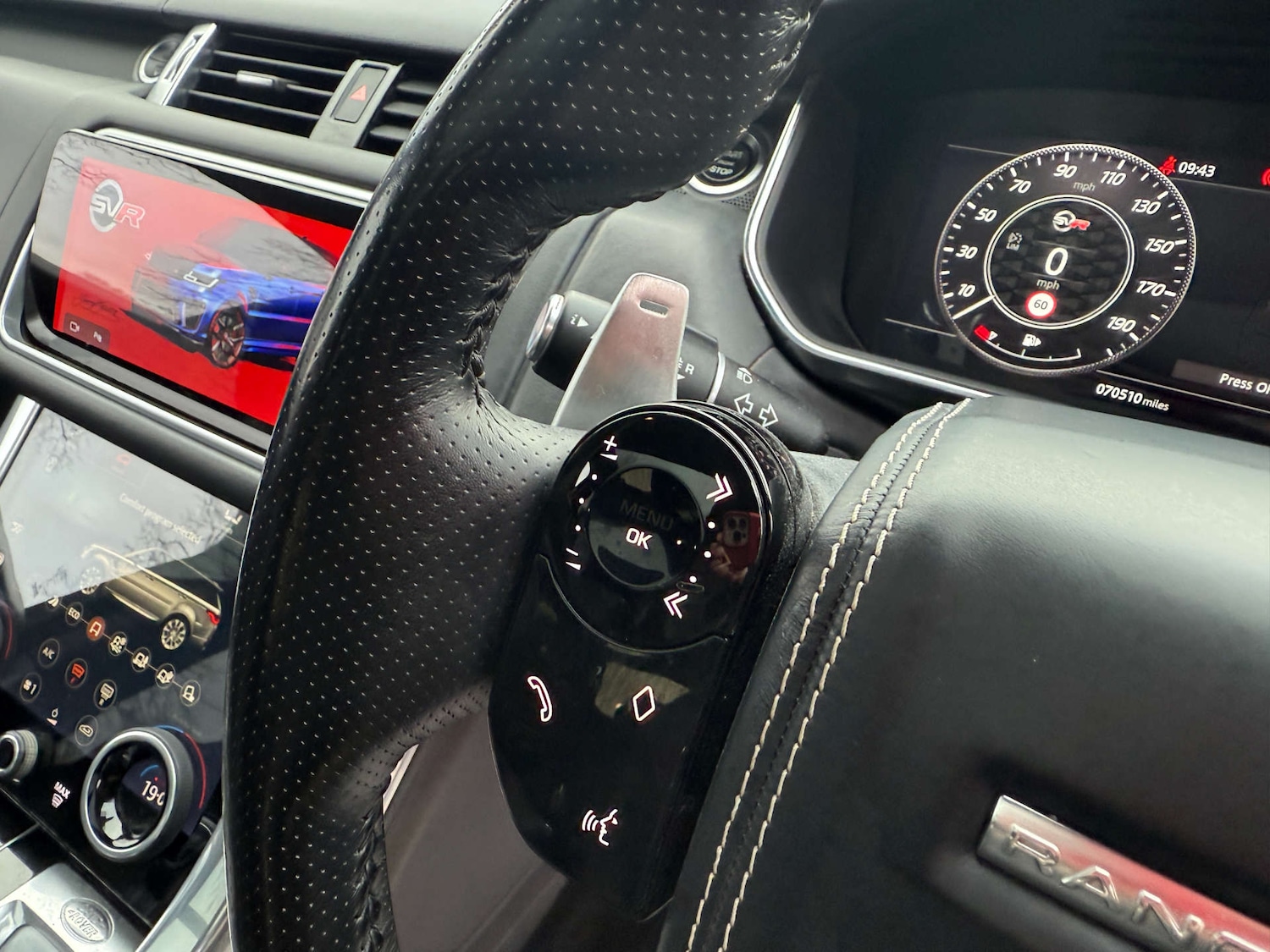 Used Land Rover Range Rover Sport 2018 for sale - 77431878: Photo 86