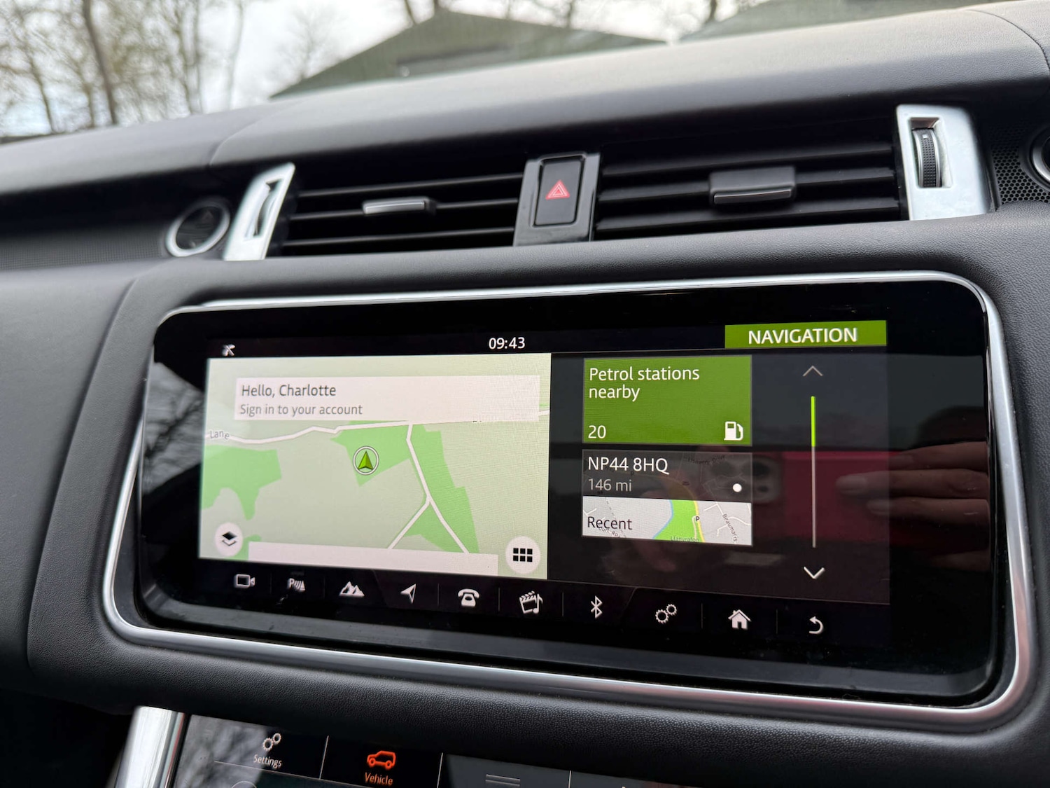 Used Land Rover Range Rover Sport 2018 for sale - 77431878: Photo 88