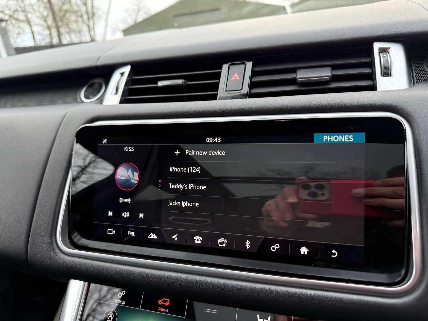 Used Land Rover Range Rover Sport 2018 for sale - 77431878: Photo 89