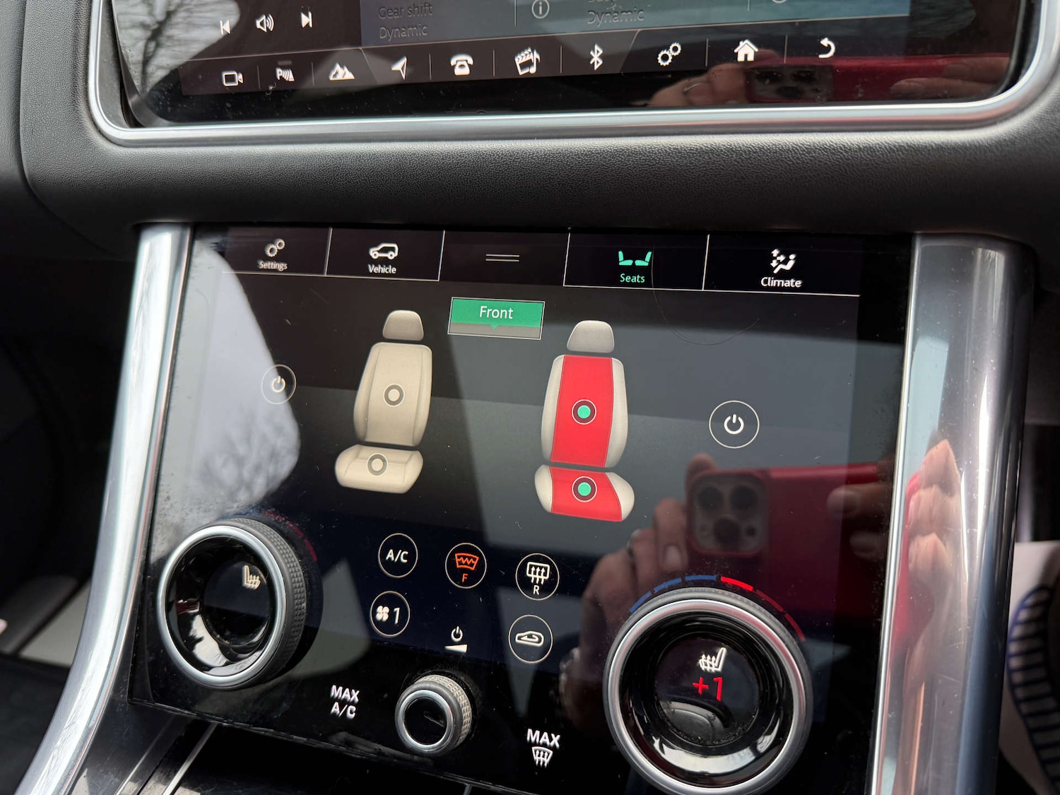 Used Land Rover Range Rover Sport 2018 for sale - 77431878: Photo 91