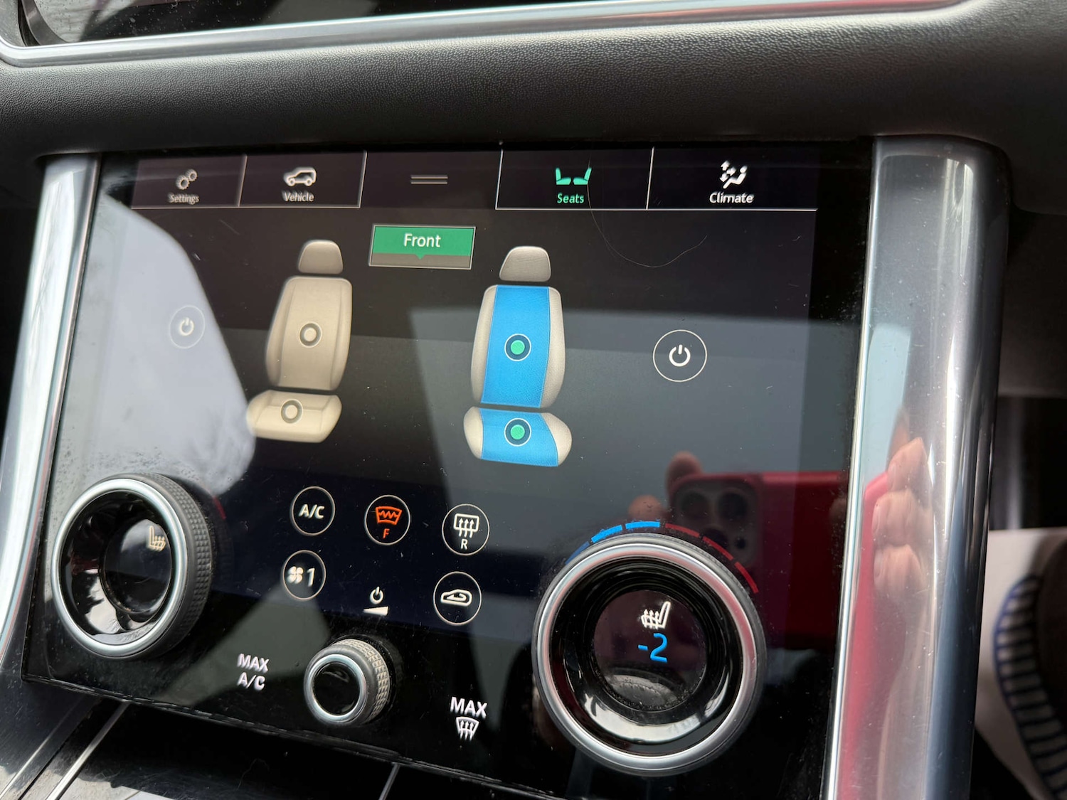 Used Land Rover Range Rover Sport 2018 for sale - 77431878: Photo 92