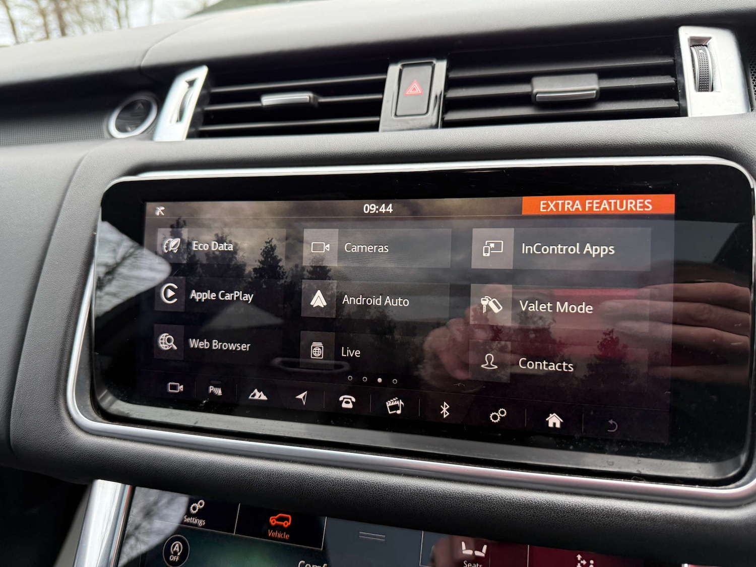 Used Land Rover Range Rover Sport 2018 for sale - 77431878: Photo 93