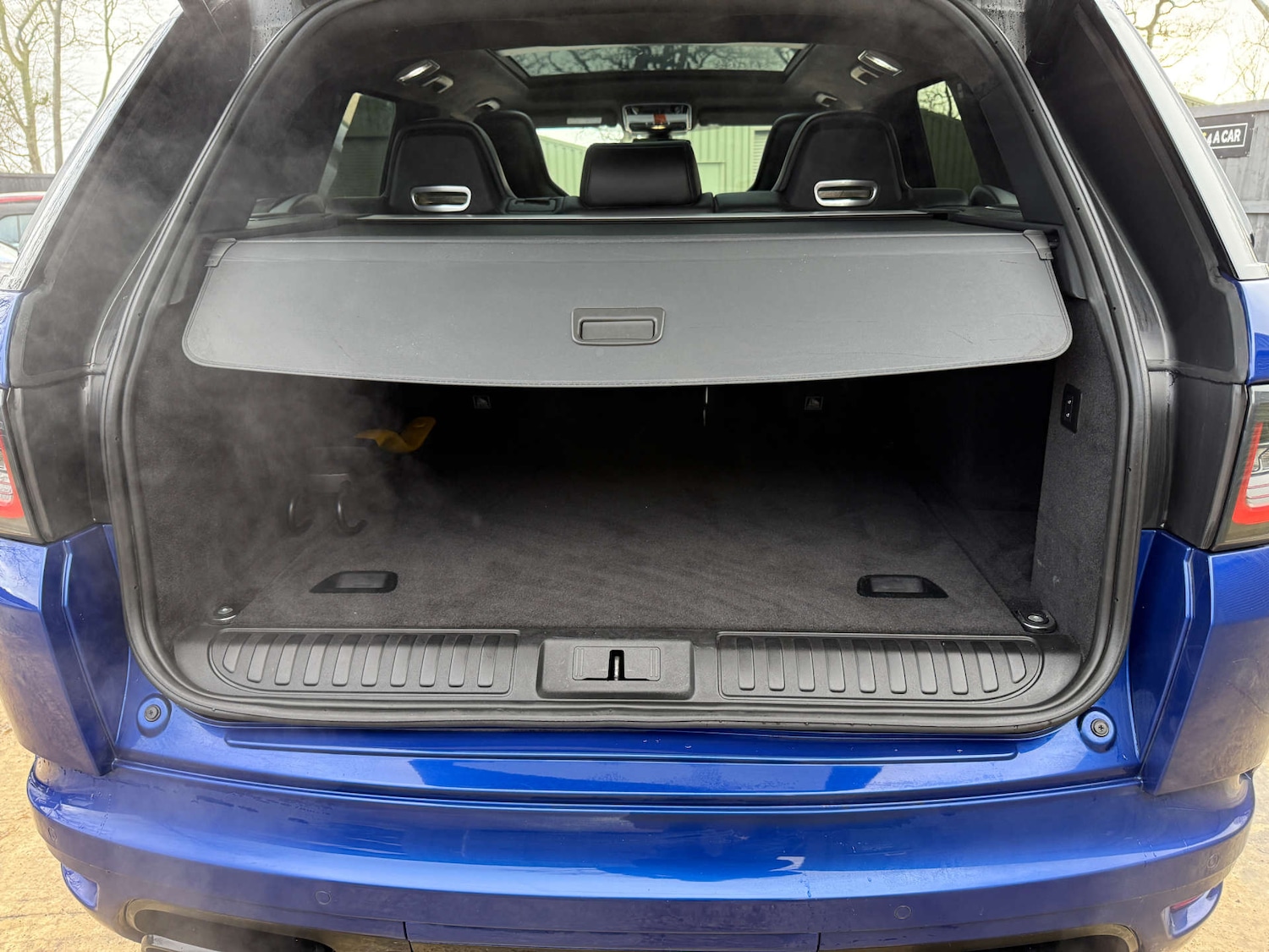 Used Land Rover Range Rover Sport 2018 for sale - 77431878: Photo 94