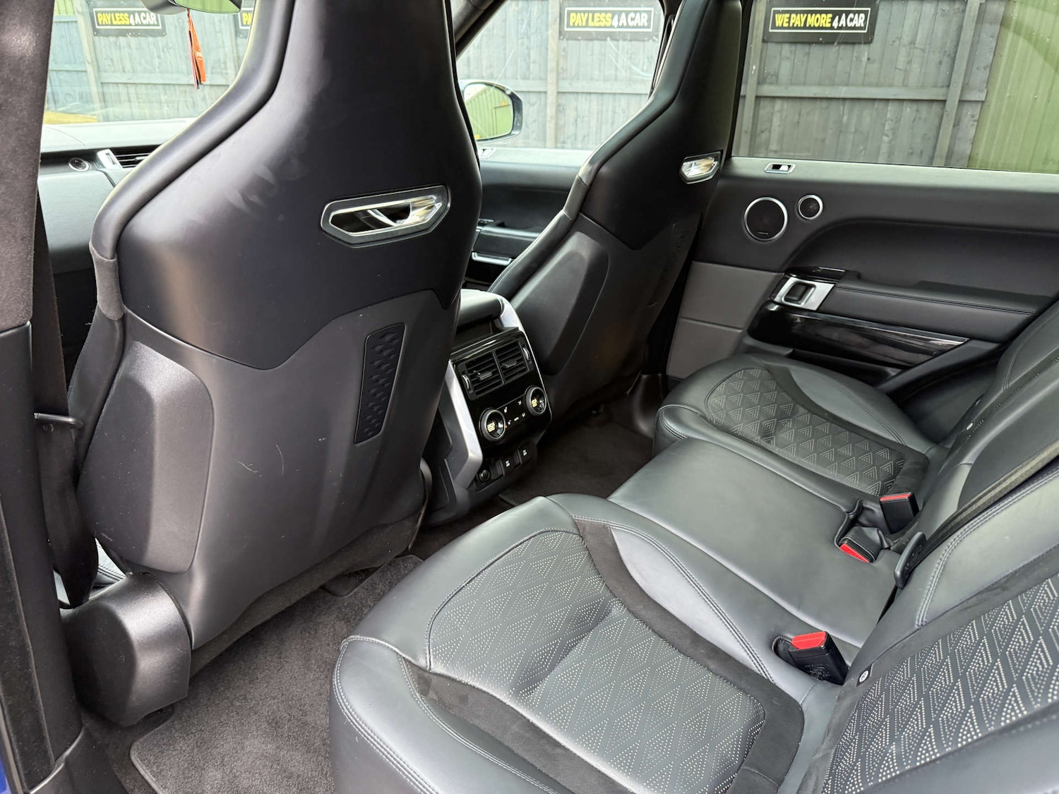 Used Land Rover Range Rover Sport 2018 for sale - 77431878: Photo 96