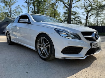 Used Mercedes-Benz E Class 2014 for sale - 78698907: Photo
