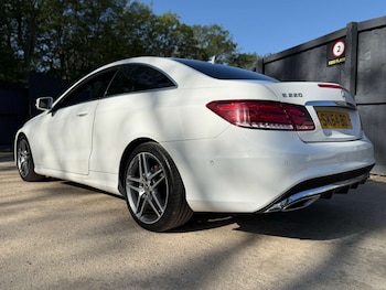 Used Mercedes-Benz E Class 2014 for sale - 78698907: Photo