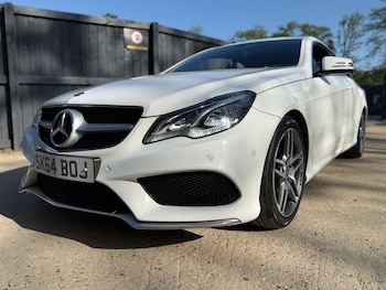 Used Mercedes-Benz E Class 2014 for sale - 78698907: Photo
