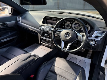 Used Mercedes-Benz E Class 2014 for sale - 78698907: Photo