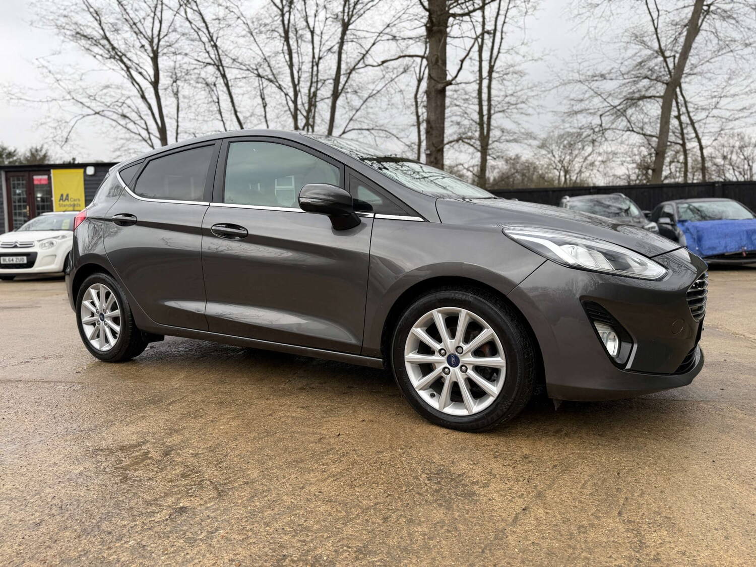 Used Ford Fiesta 2018 for sale - 77366817: Photo 14