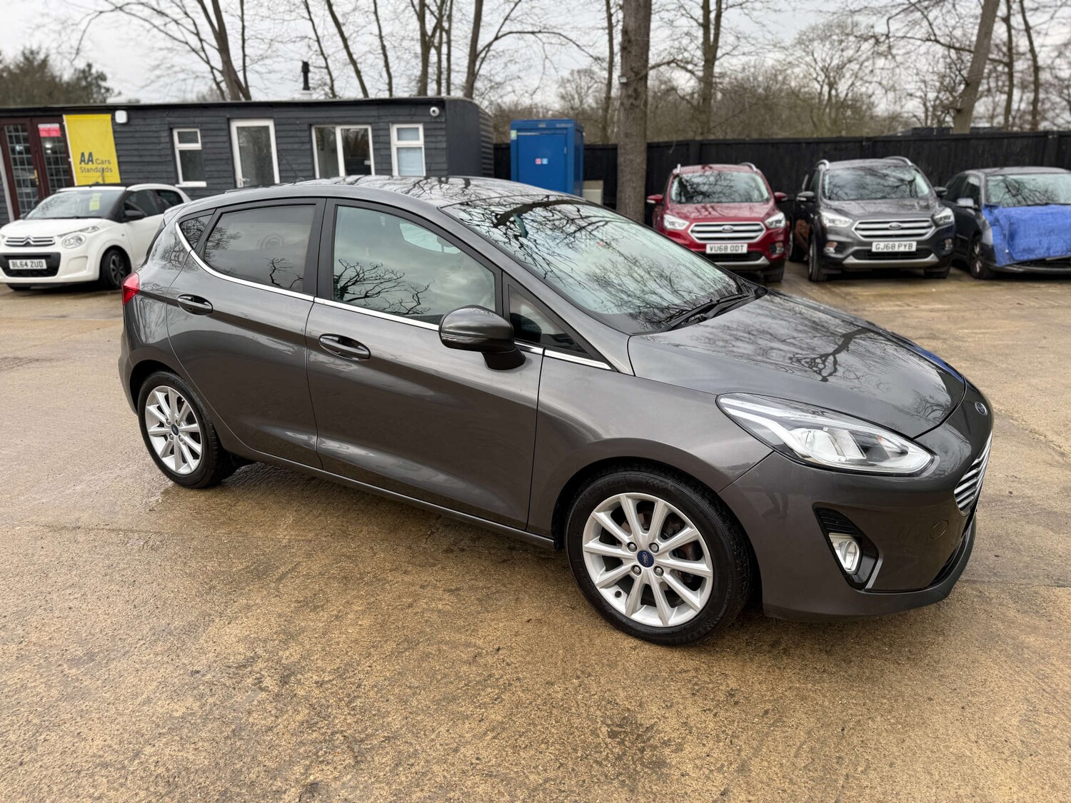 Used Ford Fiesta 2018 for sale - 77366817: Photo 15