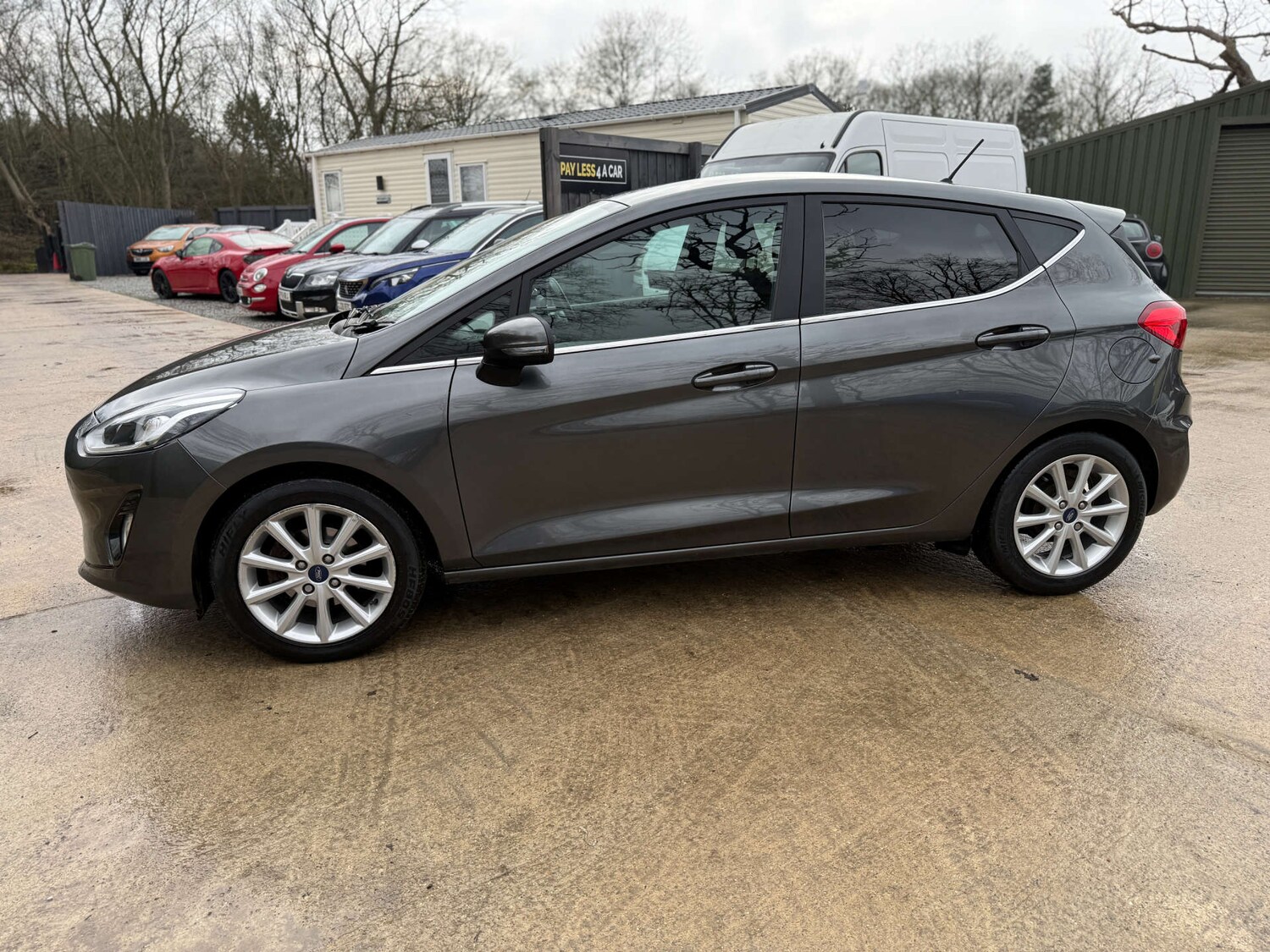 Used Ford Fiesta 2018 for sale - 77366817: Photo 19