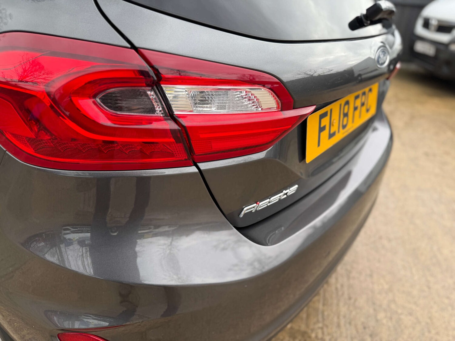 Used Ford Fiesta 2018 for sale - 77366817: Photo 30