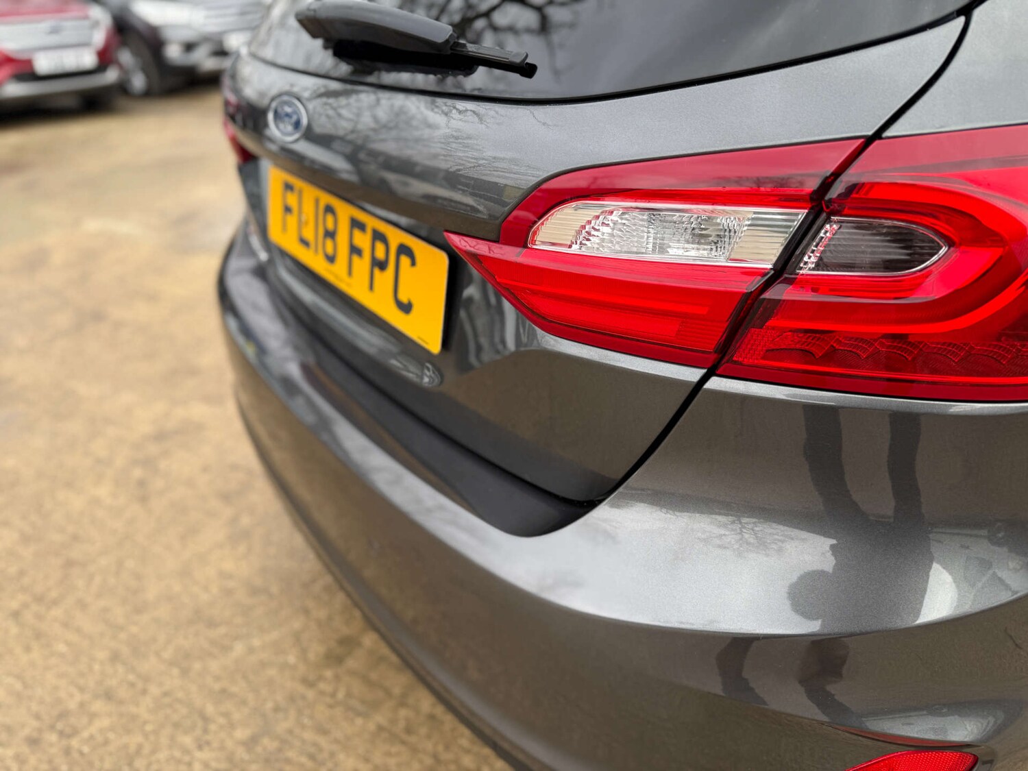 Used Ford Fiesta 2018 for sale - 77366817: Photo 31