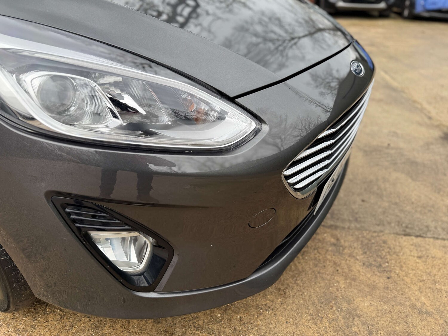 Used Ford Fiesta 2018 for sale - 77366817: Photo 35