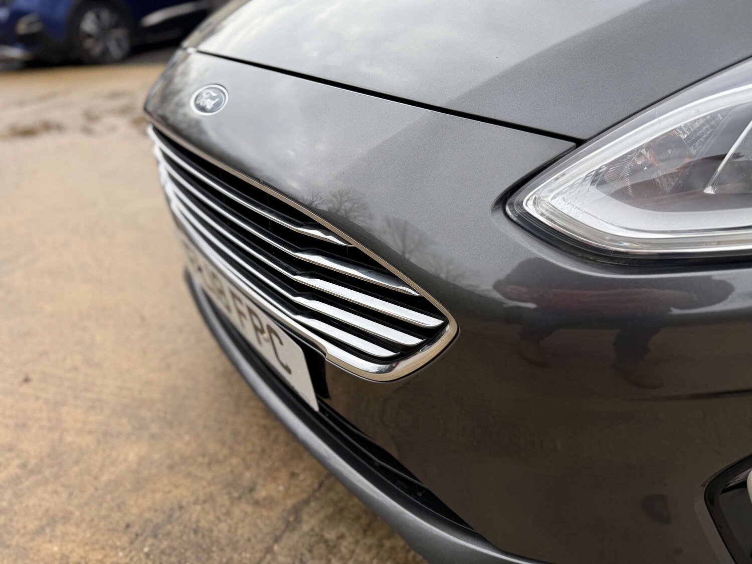 Used Ford Fiesta 2018 for sale - 77366817: Photo 36