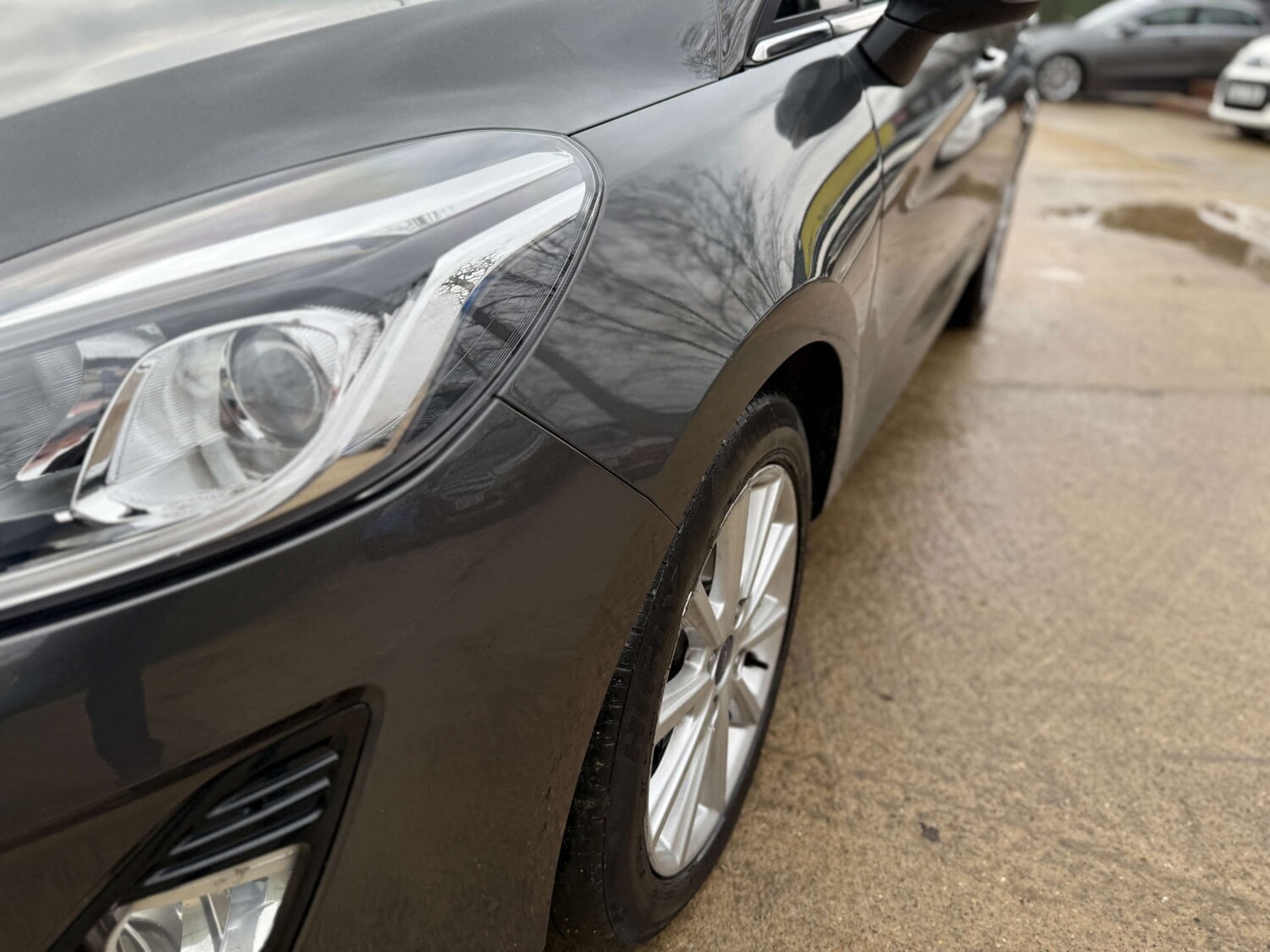 Used Ford Fiesta 2018 for sale - 77366817: Photo 37