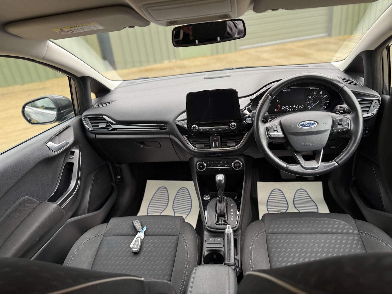 Used Ford Fiesta 2018 for sale - 77366817: Photo 5