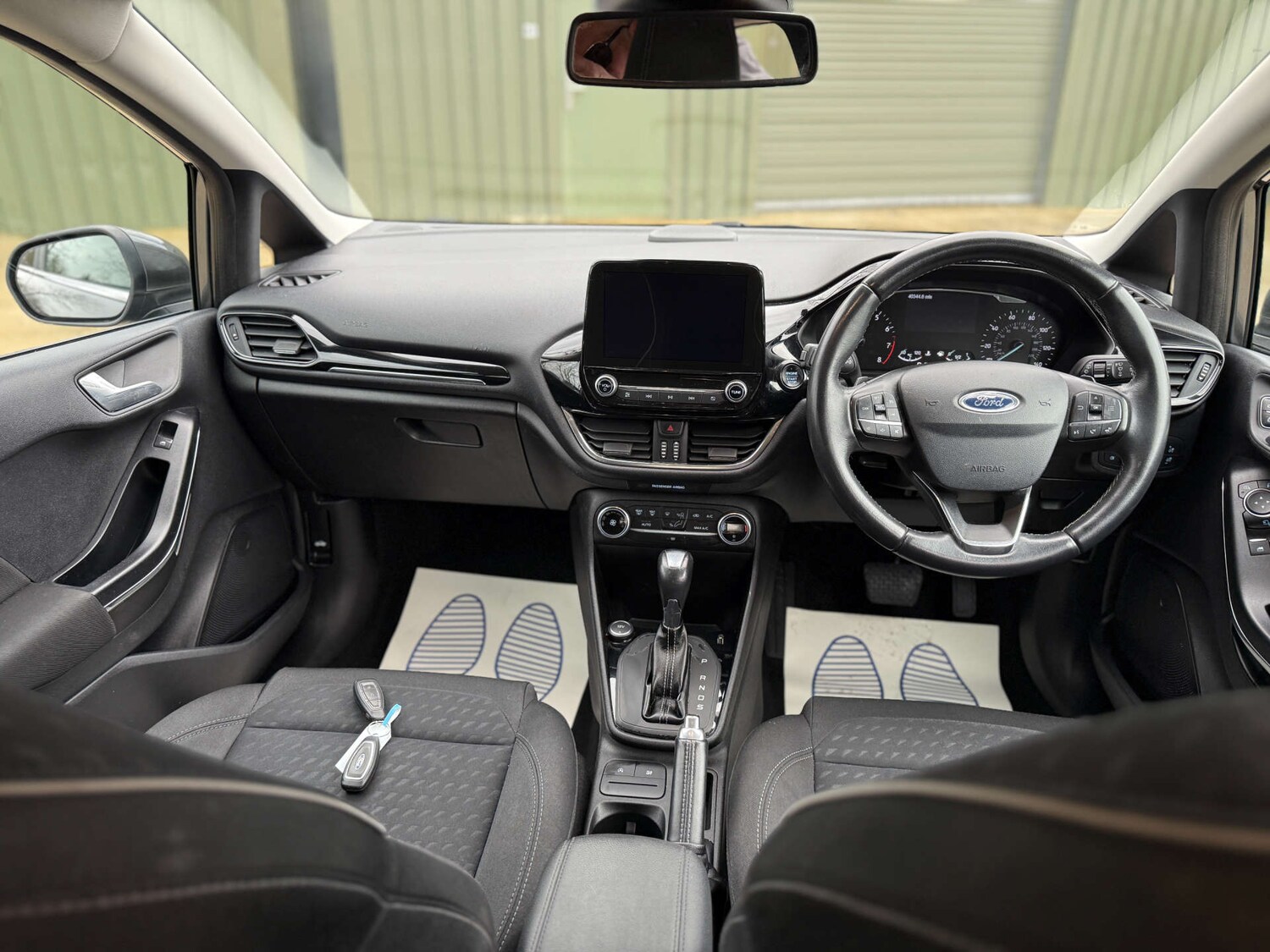 Used Ford Fiesta 2018 for sale - 77366817: Photo 51