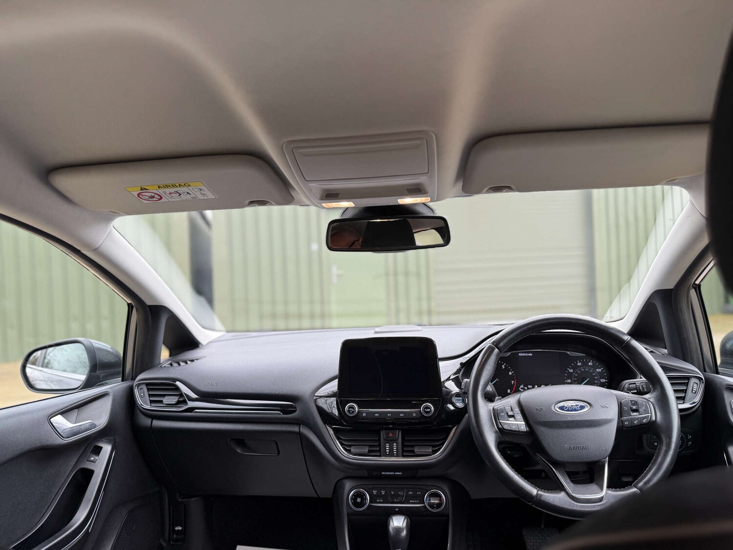 Used Ford Fiesta 2018 for sale - 77366817: Photo 52