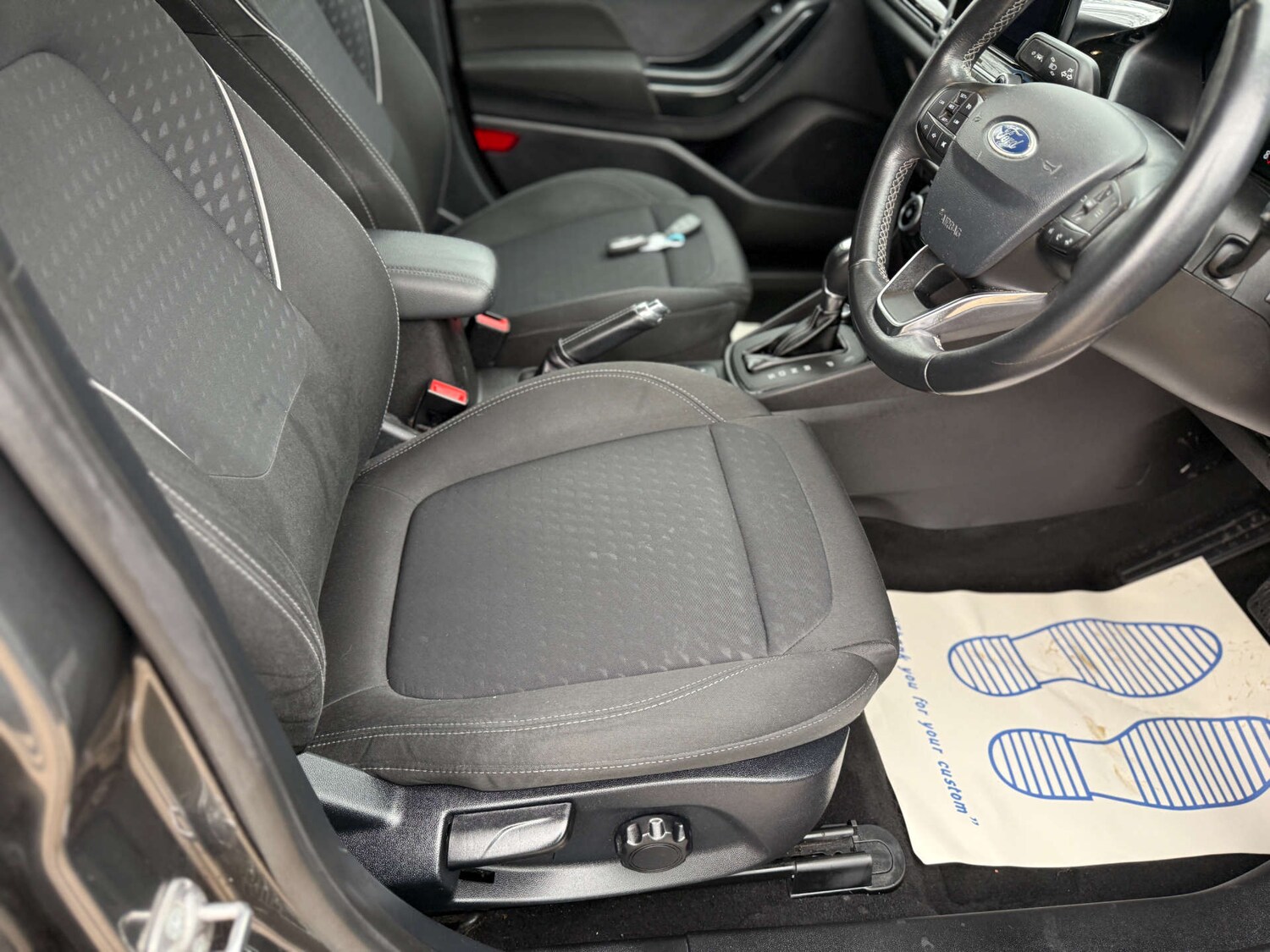 Used Ford Fiesta 2018 for sale - 77366817: Photo 56