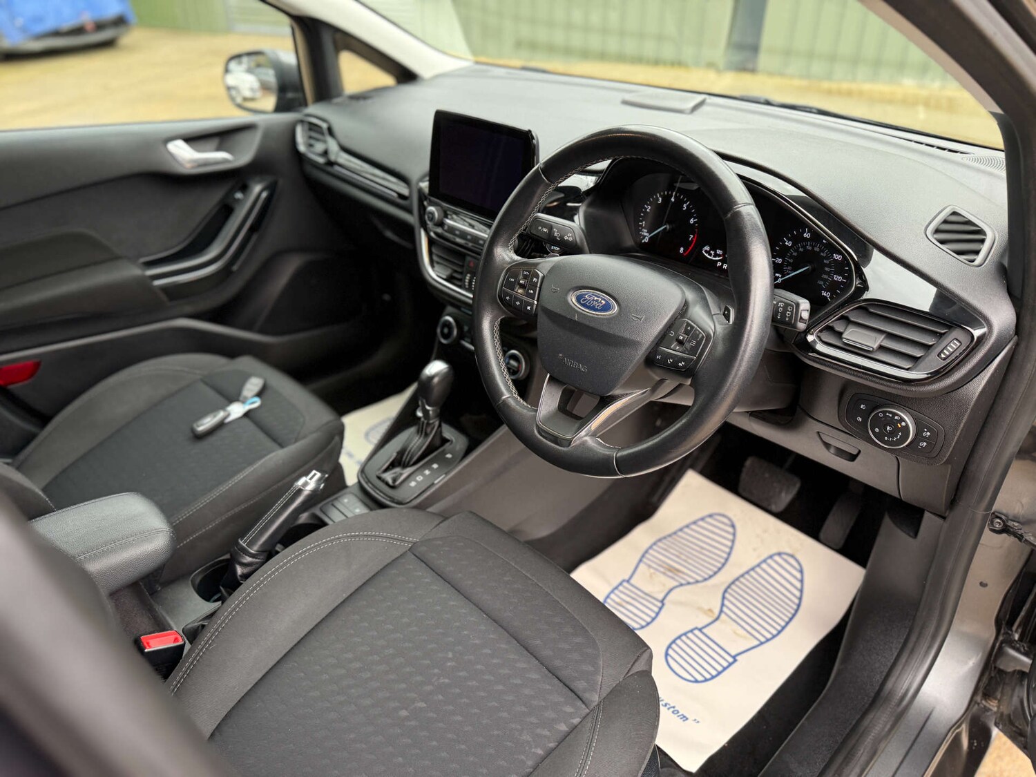 Used Ford Fiesta 2018 for sale - 77366817: Photo 58