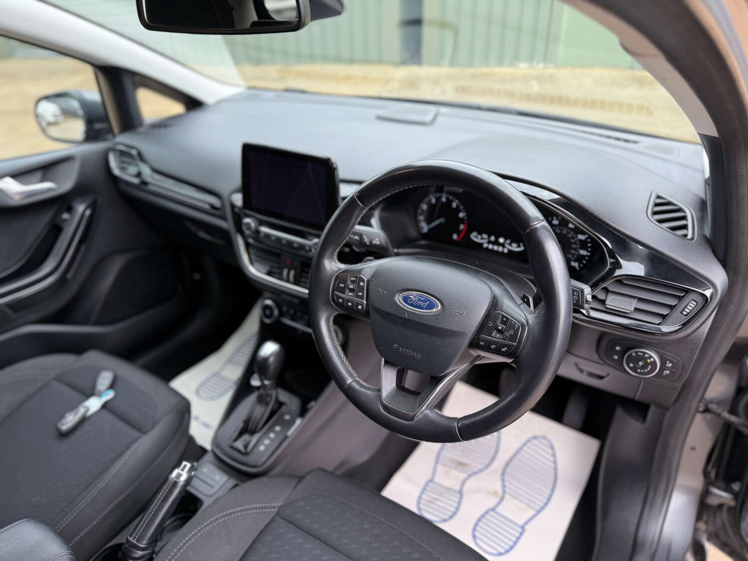 Used Ford Fiesta 2018 for sale - 77366817: Photo 60