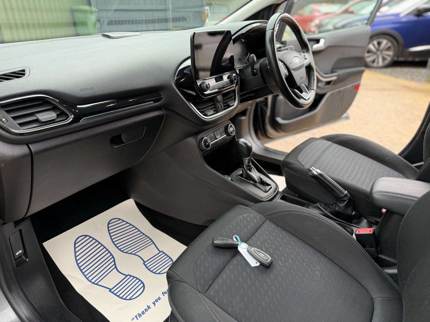 Used Ford Fiesta 2018 for sale - 77366817: Photo 63