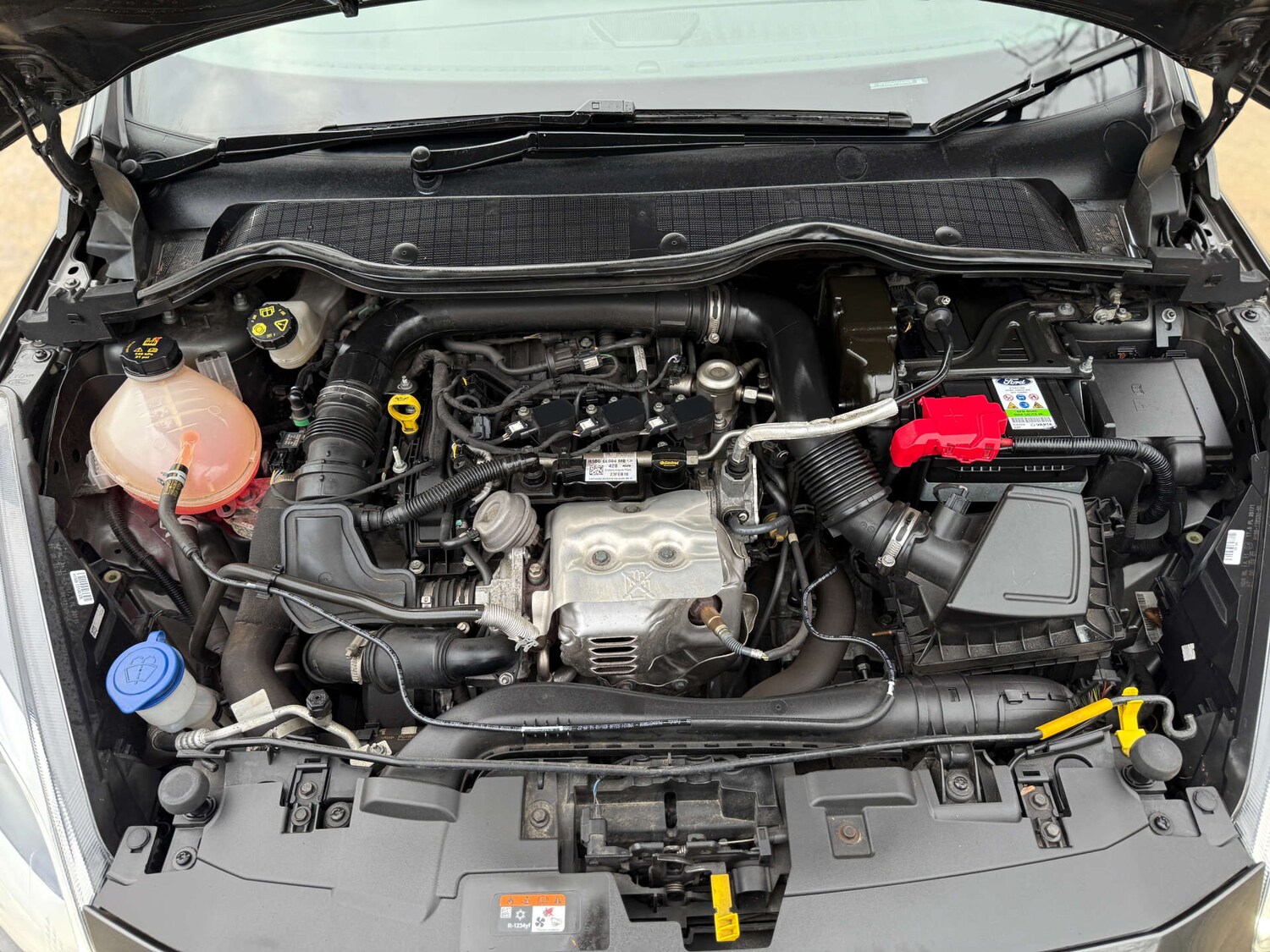 Used Ford Fiesta 2018 for sale - 77366817: Photo 82