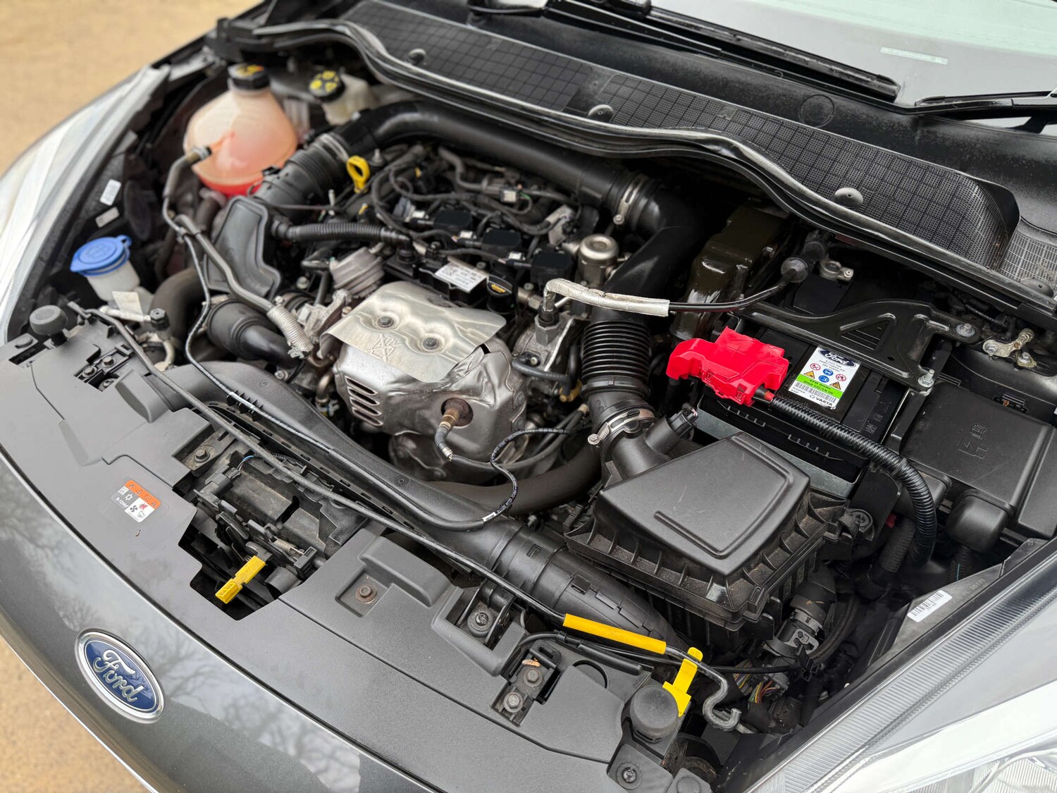 Used Ford Fiesta 2018 for sale - 77366817: Photo 83