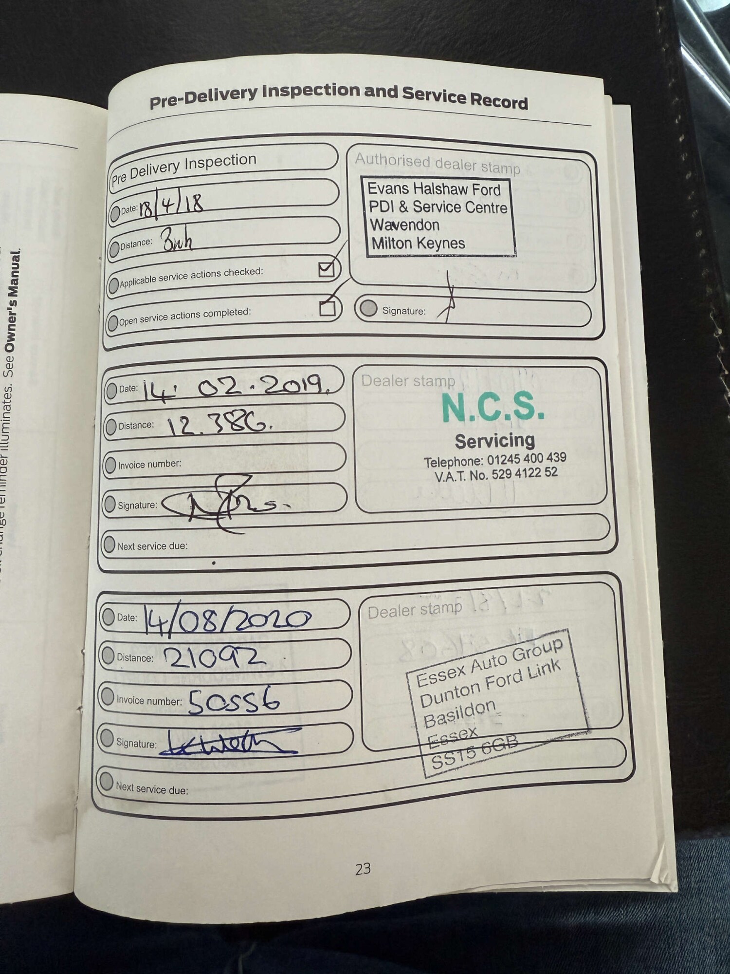 Used Ford Fiesta 2018 for sale - 77366817: Photo 93