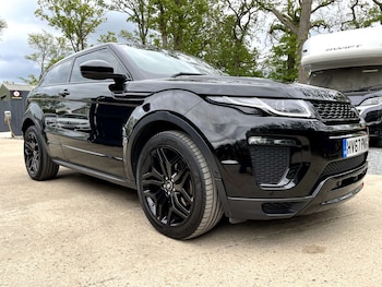 Used Land Rover Range Rover Evoque 2017 for sale - 78518706: Photo