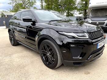Used Land Rover Range Rover Evoque 2017 for sale - 78518706: Photo