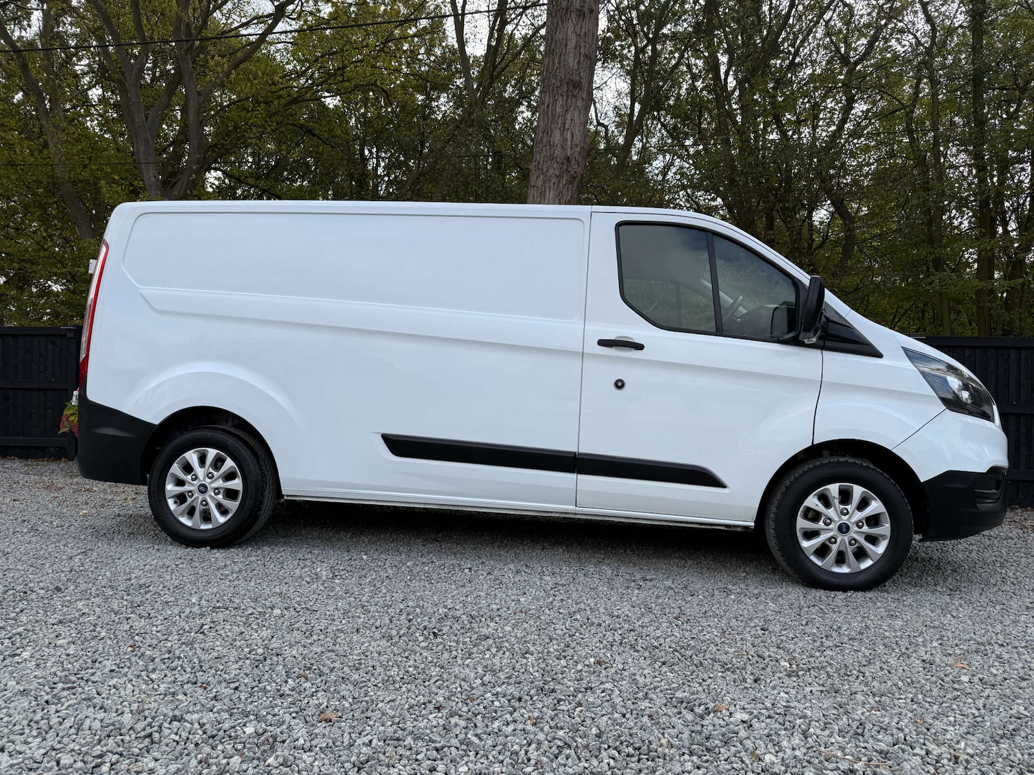 Used Ford Transit Custom 2020 for sale - 77262785: Photo 12