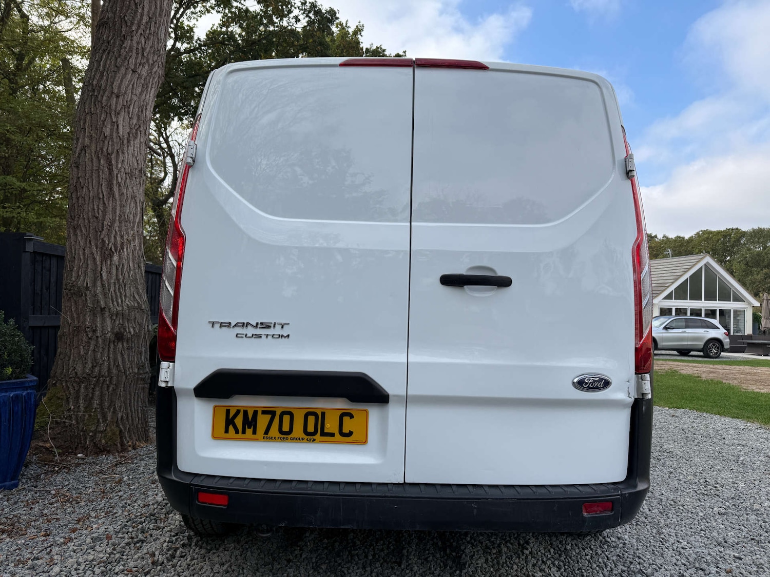 Used Ford Transit Custom 2020 for sale - 77262785: Photo 14