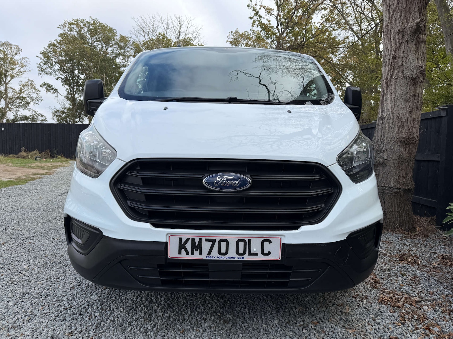 Used Ford Transit Custom 2020 for sale - 77262785: Photo 16